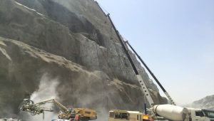 Second Ring road makkah